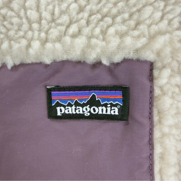 Patagonia NWT Kids Size Medium (10) Retro-X Fleece Jacket 65625 Style Number - Picture 11 of 14